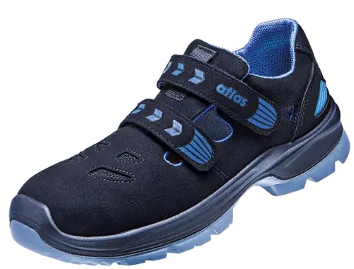 ATLAS XP 355 2.0 safety low shoes S1P - ESD