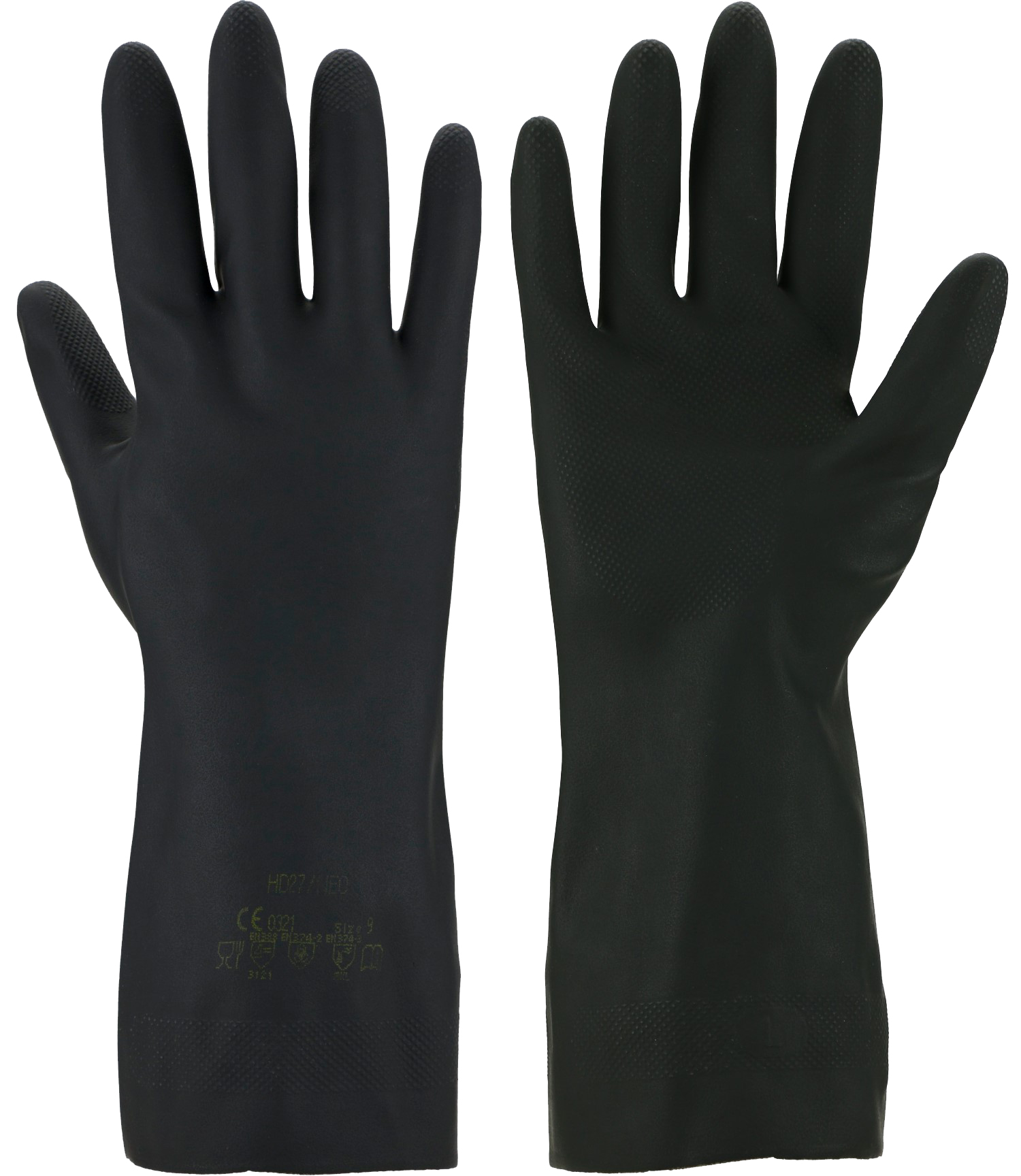 asatex-3470 Asatex 3470 Latex-Neoprene-Chemikalienschutzhandschuhe