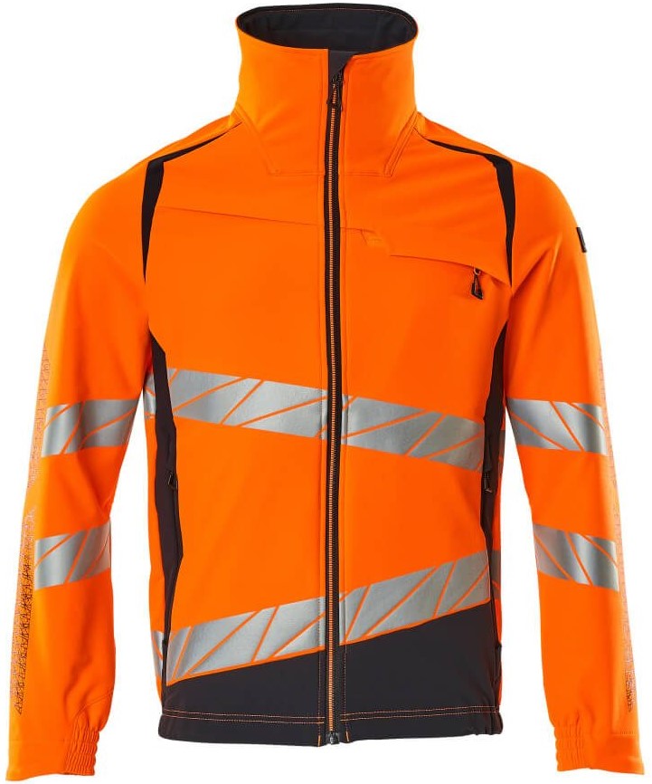 MA-19009-511-14010-S - leuchtorange-schwarzblau