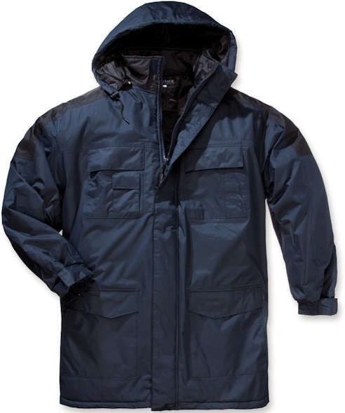 8395_Multijacke_Denver_4c1_1 Scheibler Elutex Multifunktionsjacke Denver navyblau