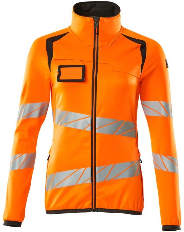 leuchtorange-dunkelanthrazit