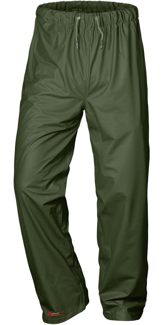 26423 Norway 26423 TRELLEBORG rain trousers olive