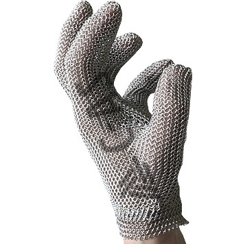 stechschutzhandschuh-metal-mesh-glove-falcon-2 Schlachthausfreund Falcon Stechschutzhandschuh ohne Stulpe