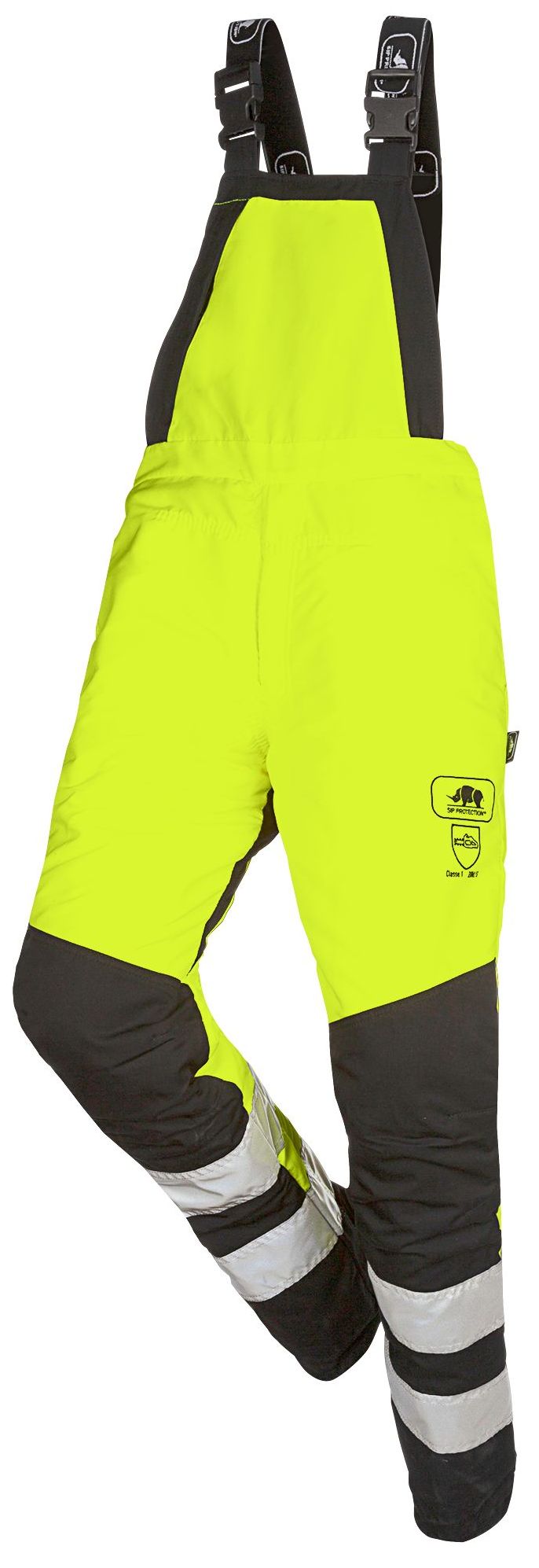 SIP Protection BasePro 1RH1 Schnittschutzlatzhose Klasse 1 Typ A