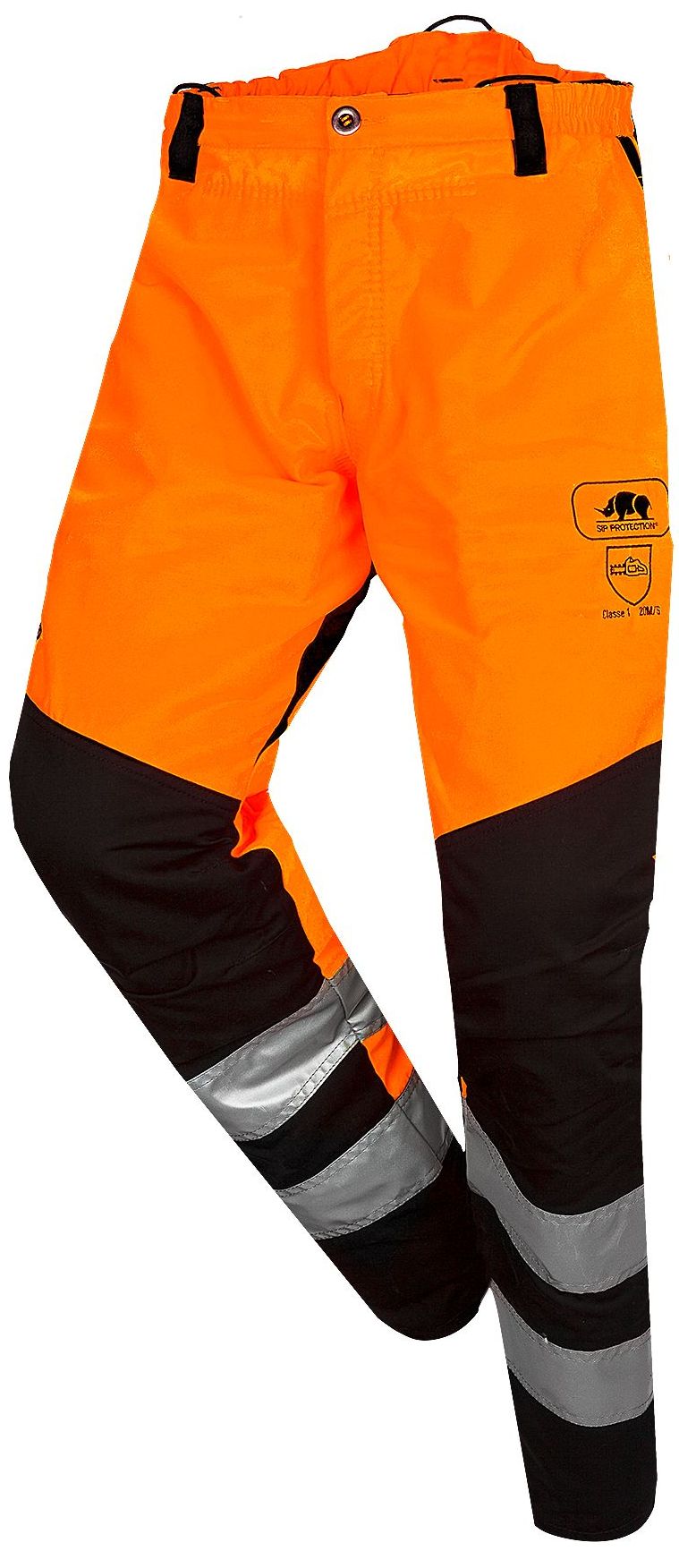 SIP-1RQ1-183-XS-82 - leuchtorange-schwarz SIP-1RQ1-183-XS-82 - leuchtorange-schwarz