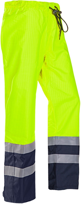 Sioen Gladstone 5729N3EF7 Multinorm Warnschutz-Regenhose