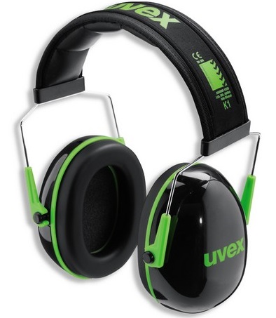 uvexK1 Ear muffs 2600.001