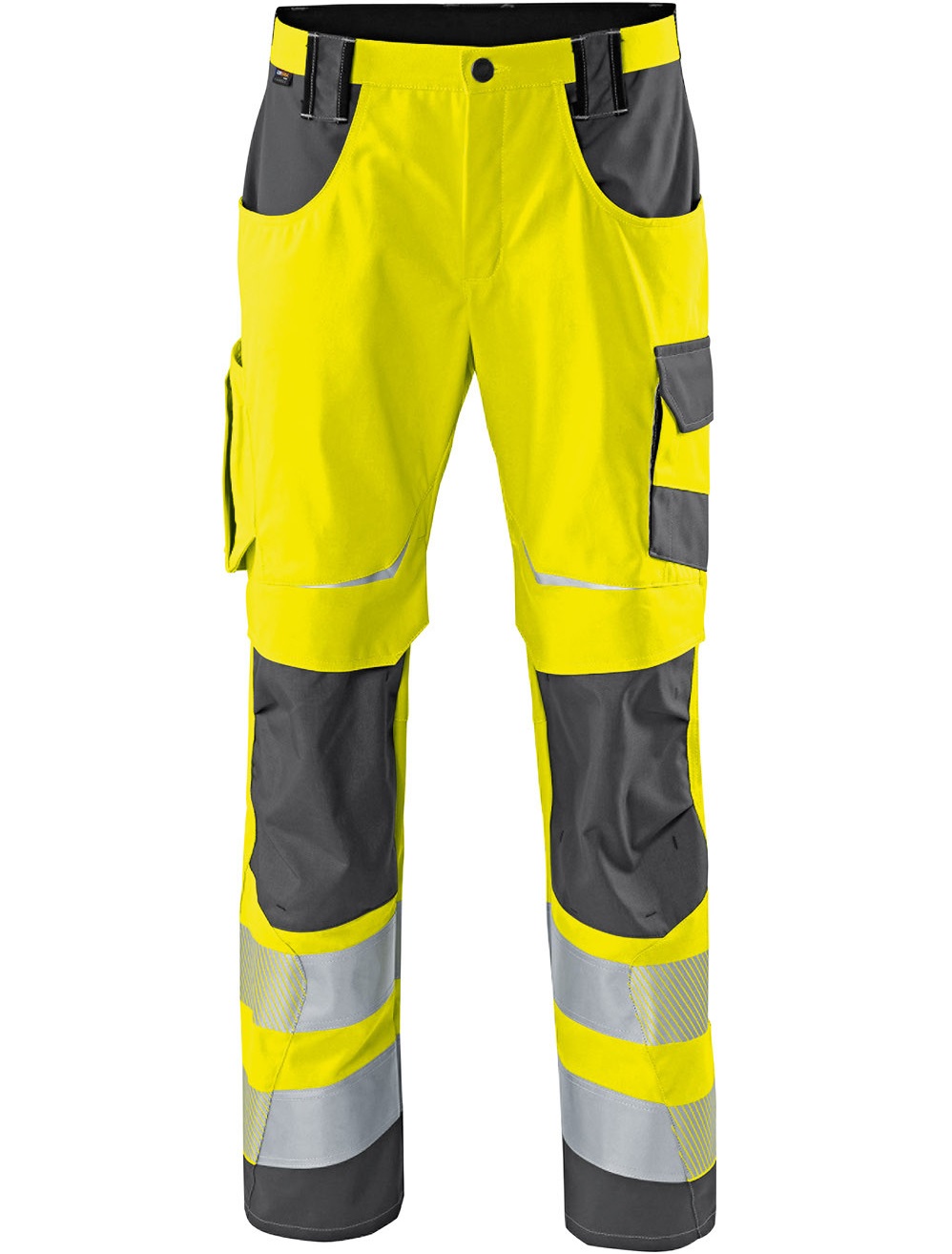 KUE-2207-8340-3497-44 - light yellow-anthracite