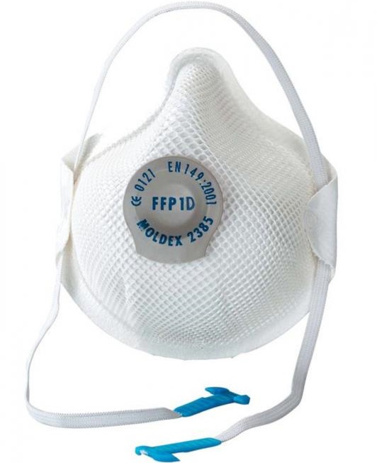 MOLDEX Feinstaubmaske 2385 FFP1 NR D