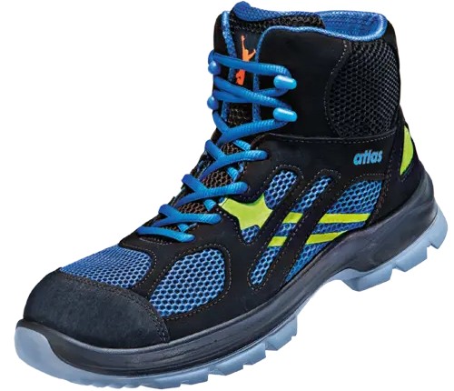 ATLAS Flash 8205 XP safety low shoes S1P - ESD