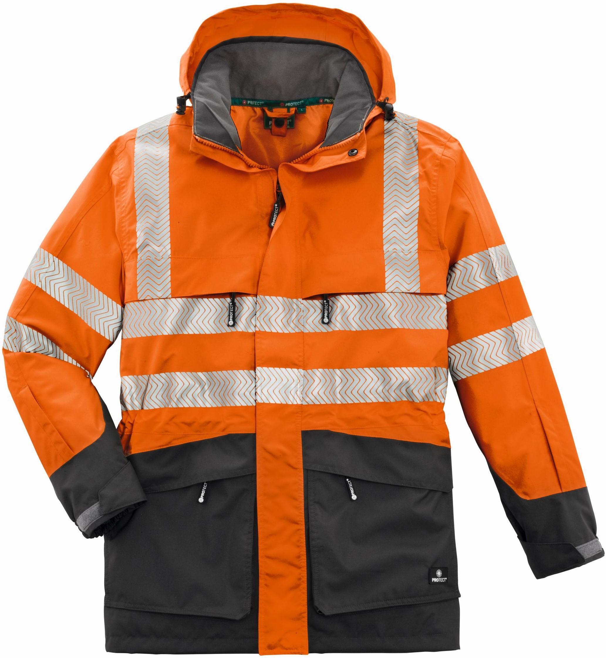 3410_s 4 Protect TAMPA 3410 Warn-Wetterschutz-Jacke