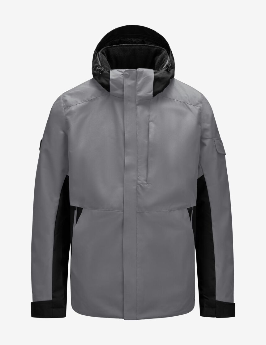 FHB 80101 GEORG Winter Work Jacket, water column 3000 mm