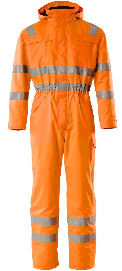 Mascot Warning protection winter combination Tombos 11119-880