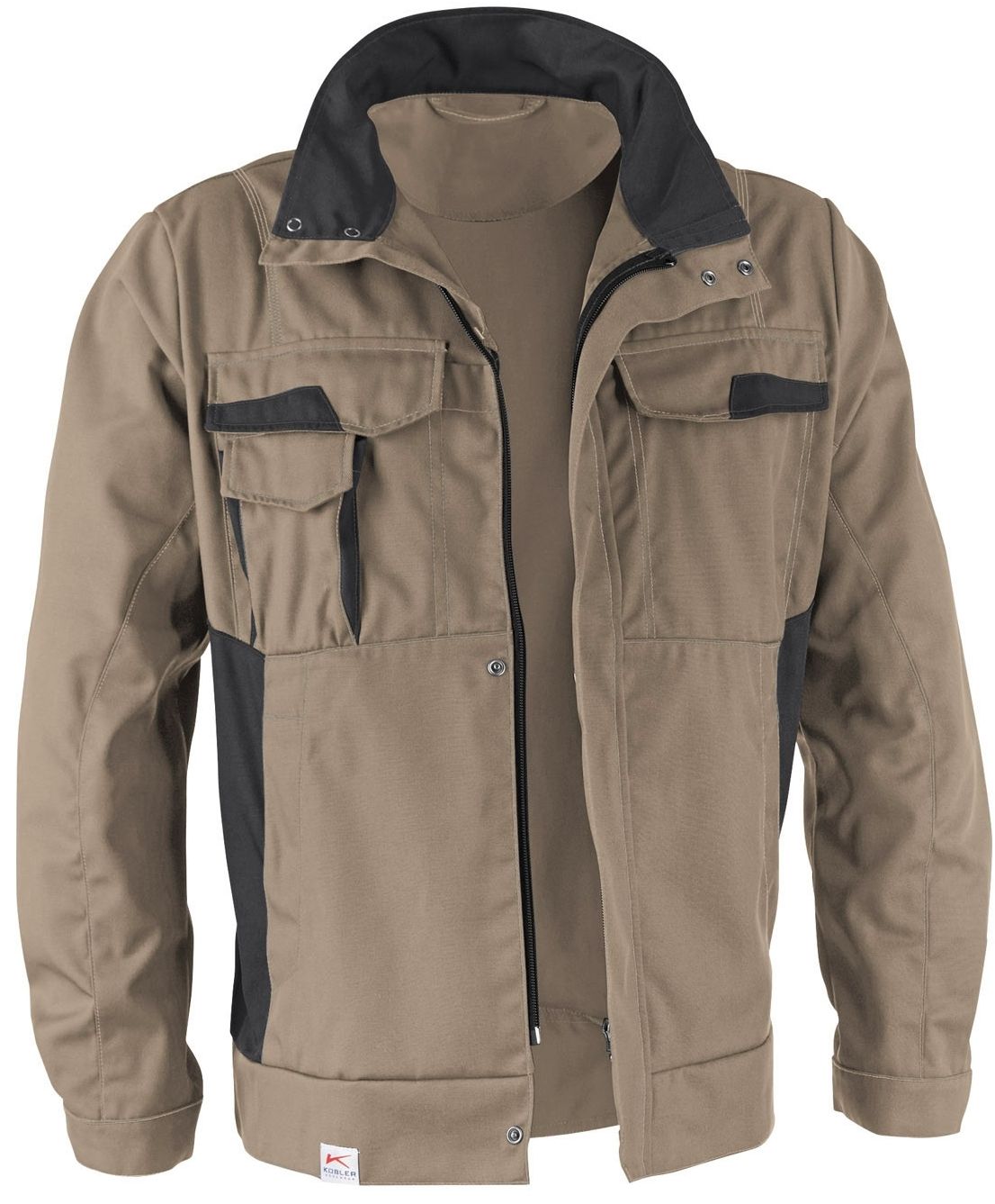 sand brown-anthracite