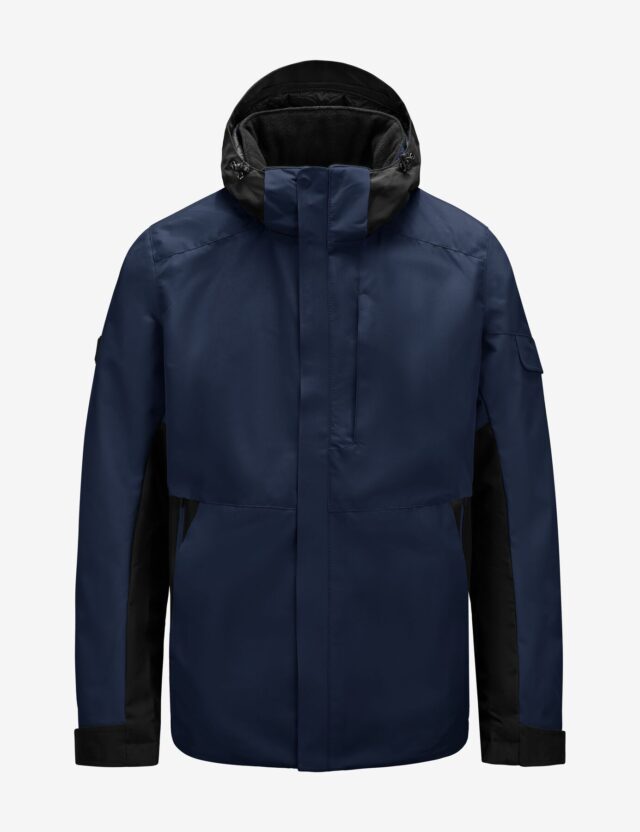 FHB 80101 GEORG Winter Work Jacket, water column 3000 mm
