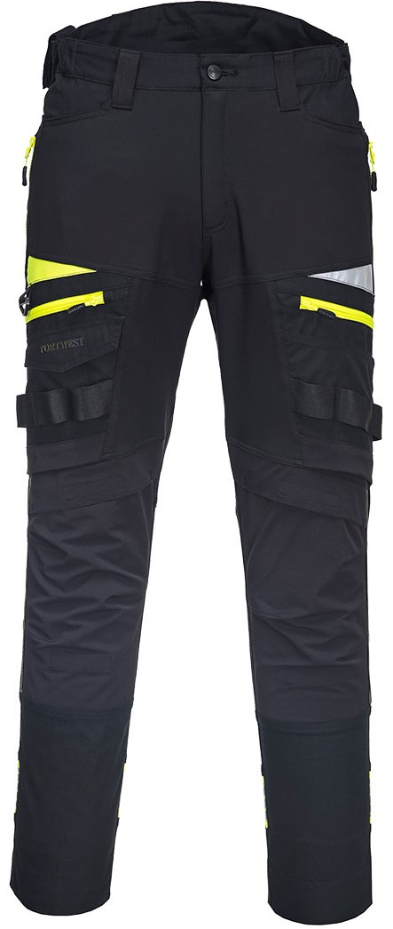 DX449BKR Portwest DX449 DX4 Arbeits Bundhose schwarz