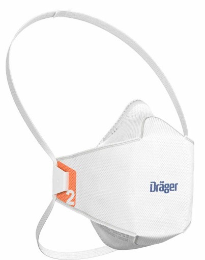 Dräger X-plore 1920 FFP2 Atemschutzmaske 3951920/3951921
