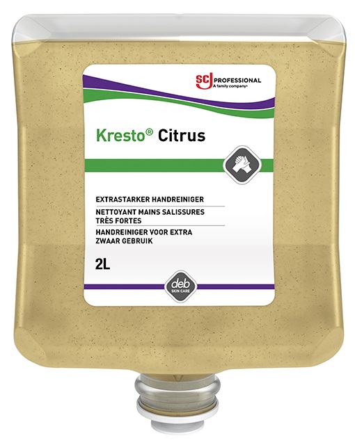 Kresto Citrus CIT2LT 2.000 ml Kartusche