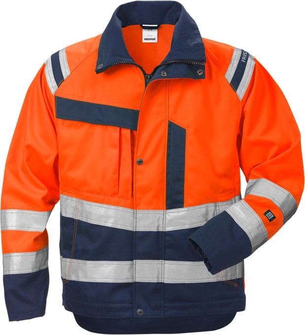 FR-119621-271-XS - leuchtorange-marine