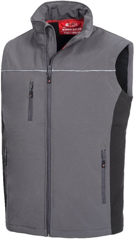 AS-7162-1210-XS - Grau-Schwarz AS-7162-1210-XS - Grau-Schwarz