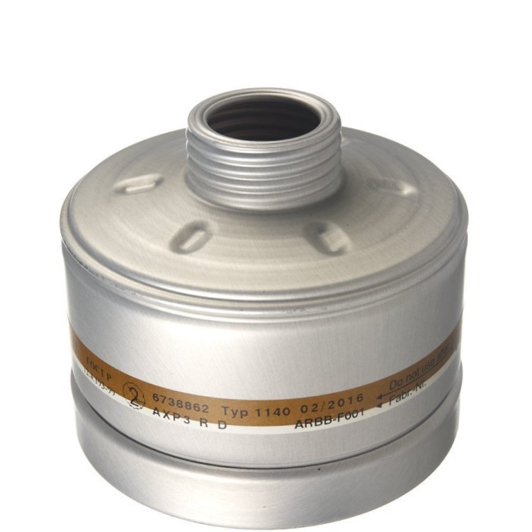 Dräger X-plore Rd40 Kombinationsfilter 1140 AX P3 R D 6738862