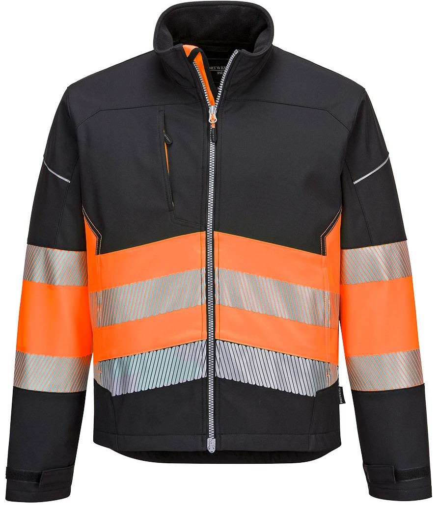 PW-PW375BKOS - orange-schwarz PW-PW375BKOS - orange-schwarz