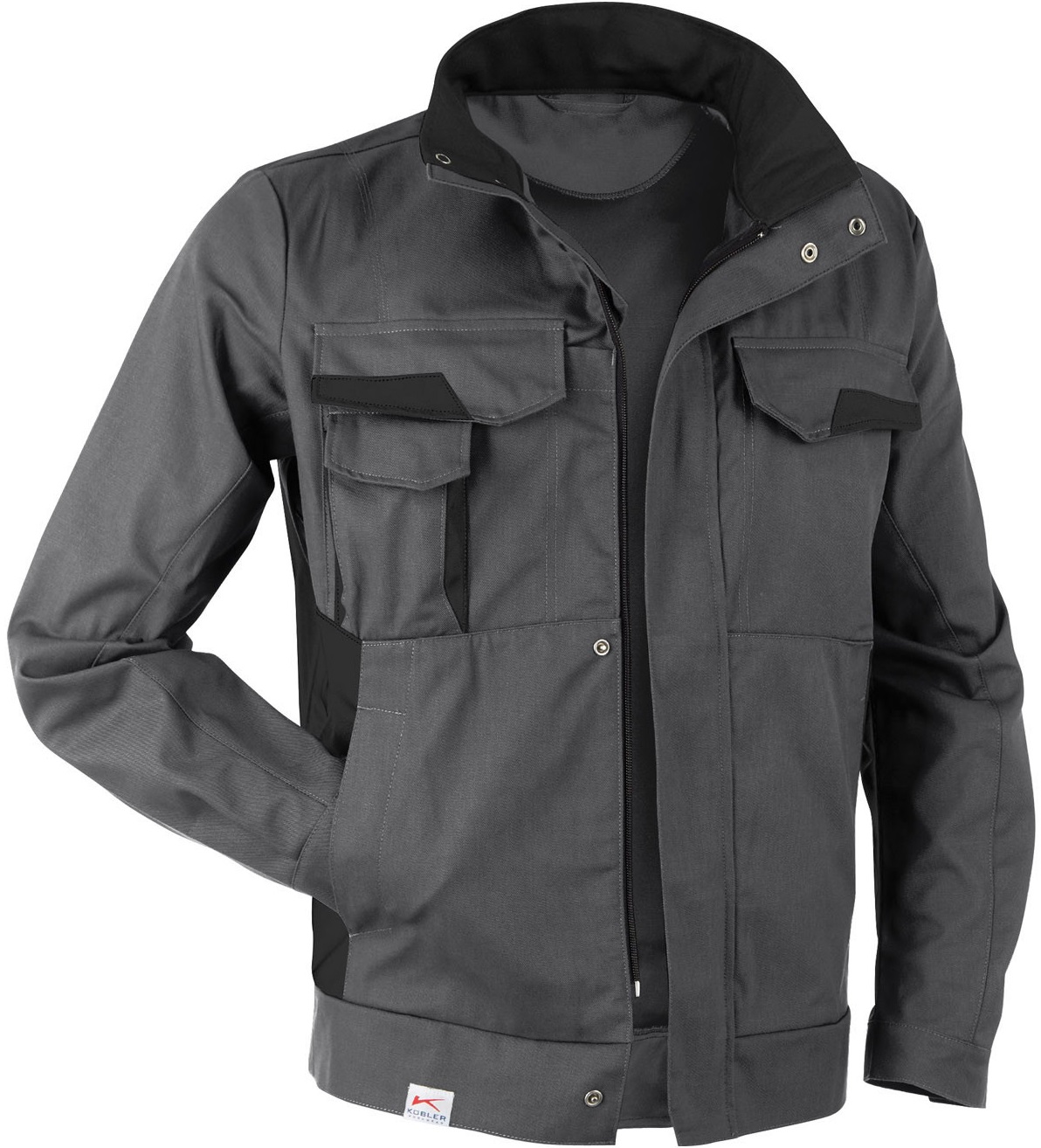 1l45_3421-9799_5 Kübler Vita Mix 1L45 3421 waistband jacket