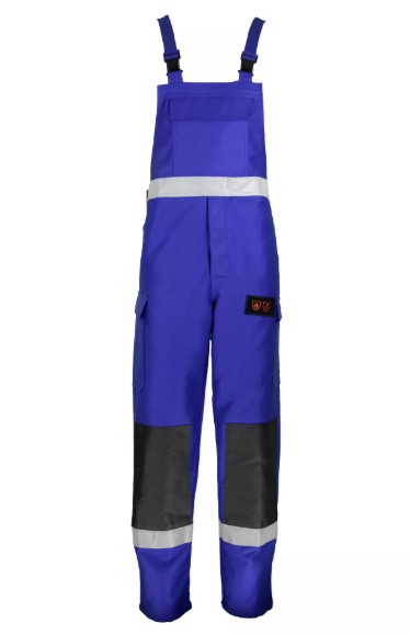 Asatex SECLH01 Schweißerschutz-Latzhose