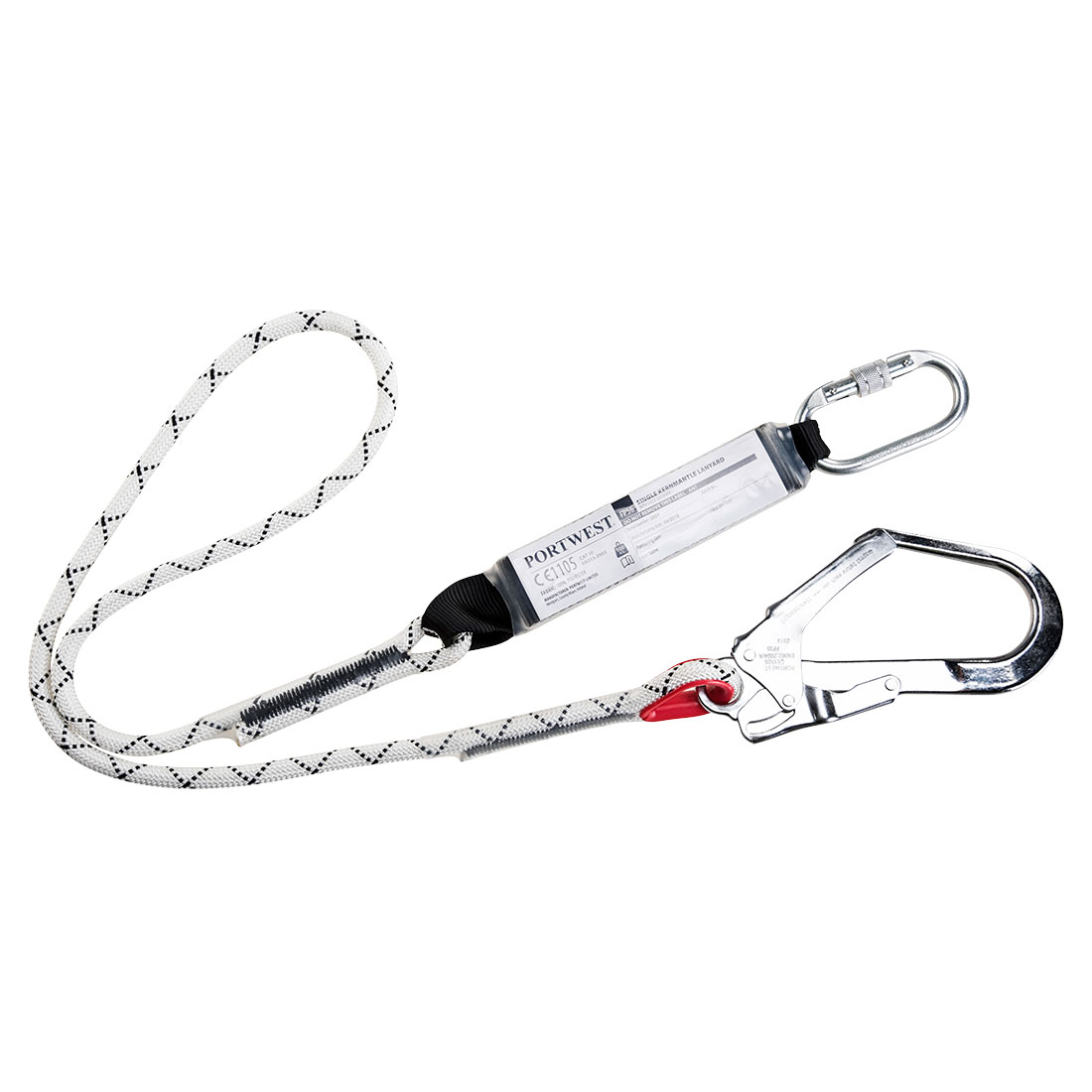 Portwest FP56 - Lanyard with strap energy absorber