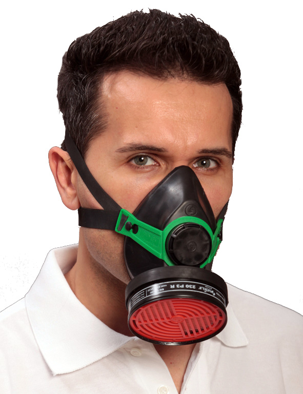 Ekastu Halbmaske Polimask 230