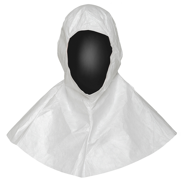 DuPont hood Tyvek® IsoClean® IC668BWH00
