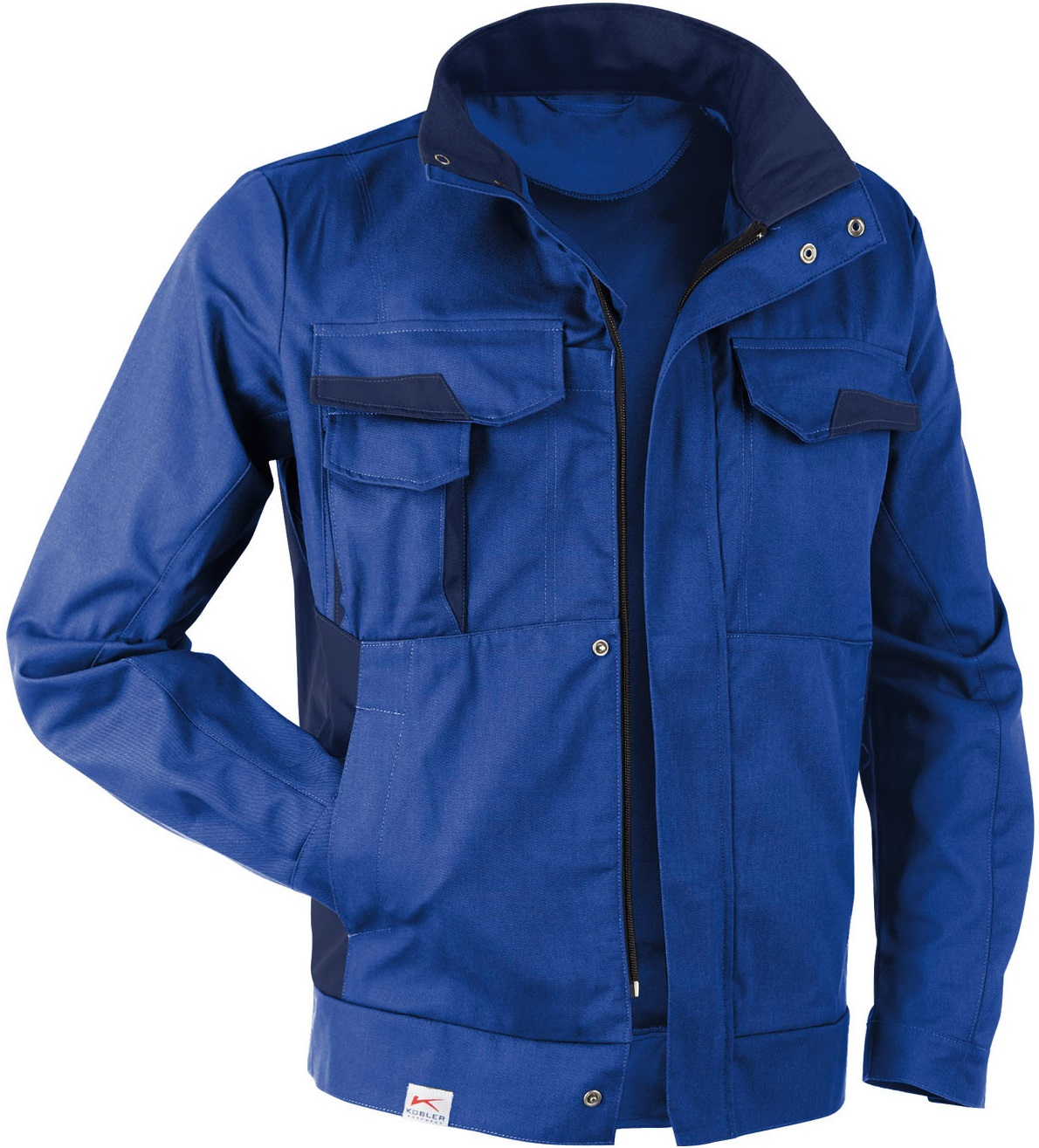 KUE-1L45-3421-4648-XS - royal blue-dark blue KUE-1L45-3421-4648-XS - royal blue-dark blue