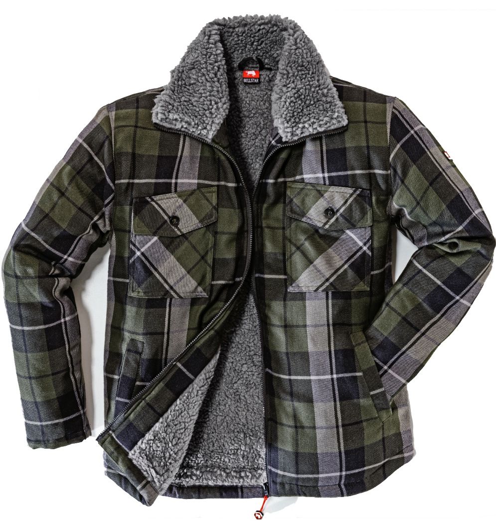 1517-0-301 Bullstar 1517 WORXTAR Thermojacke