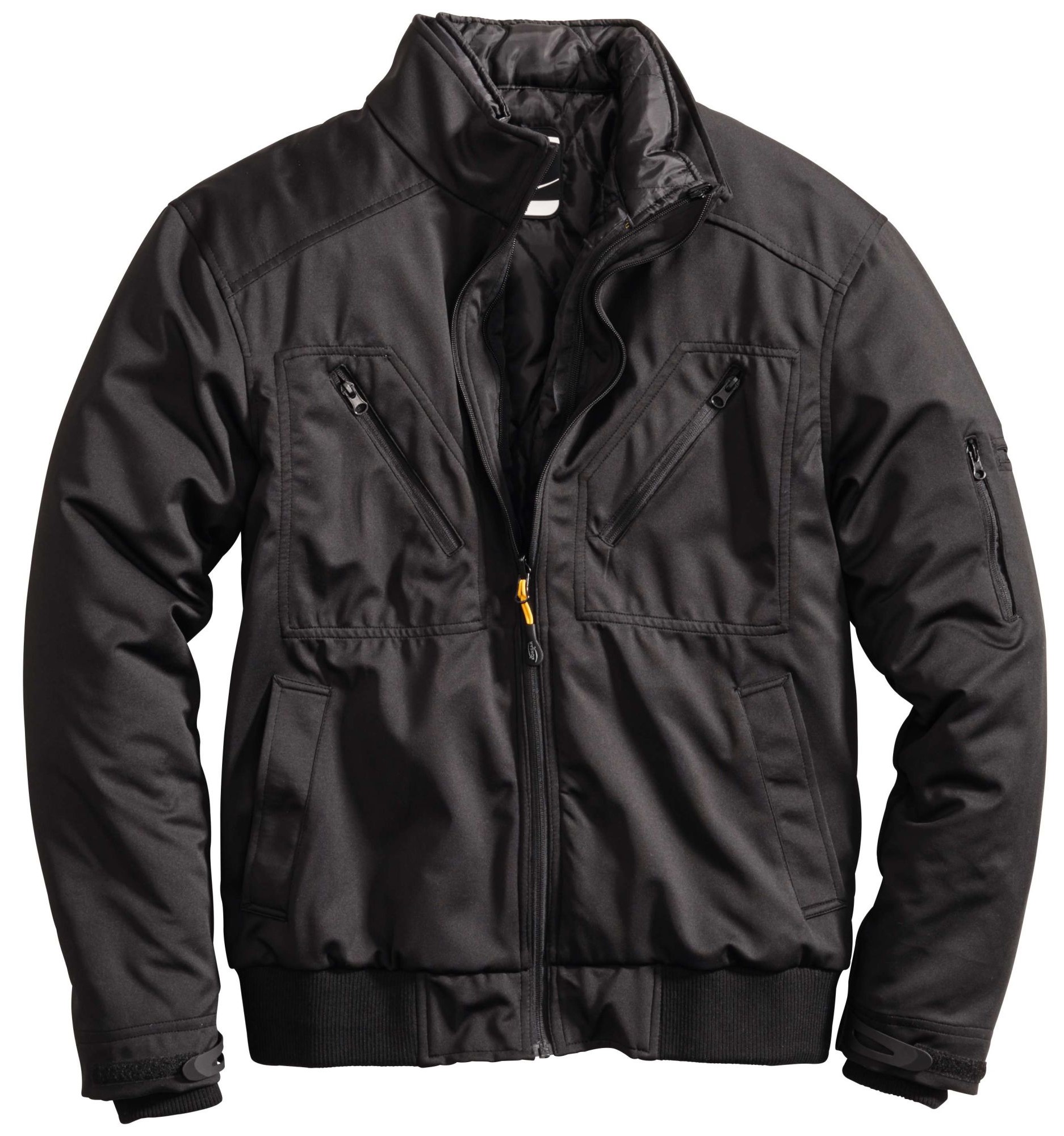 Korsar TwoLevel Softshell-Pilotenjacke