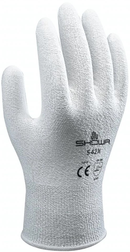 SHOWA 542X HPPE Schutzhandschuhe