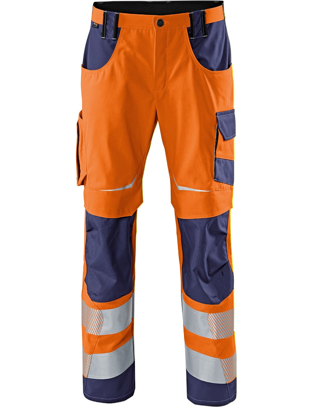 light orange-dark blue