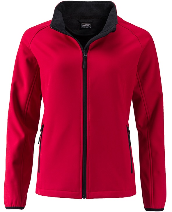 James & Nicholson JN1129 Damen Raglan Softshelljacke in 7 Farben