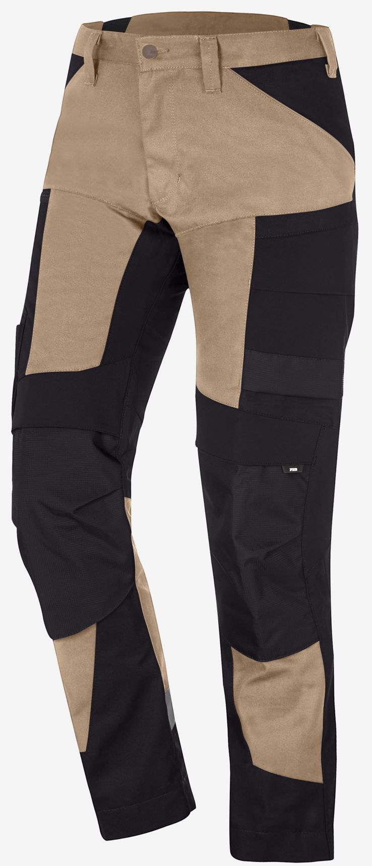 beige-black
