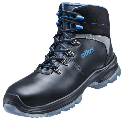 ATLAS Safety boot SL845 XP blue S3 ESD