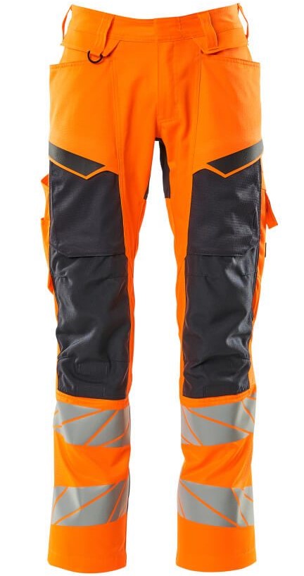 MA-19579-236-82-14010-C44 - leuchtorange-schwarzblau MA-19579-236-82-14010-C44 - leuchtorange-schwarzblau