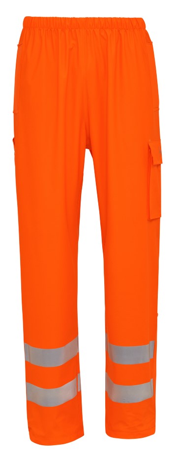 ELKA Rainwear 022450R Securetech Multinorm visible PU waistband trousers
