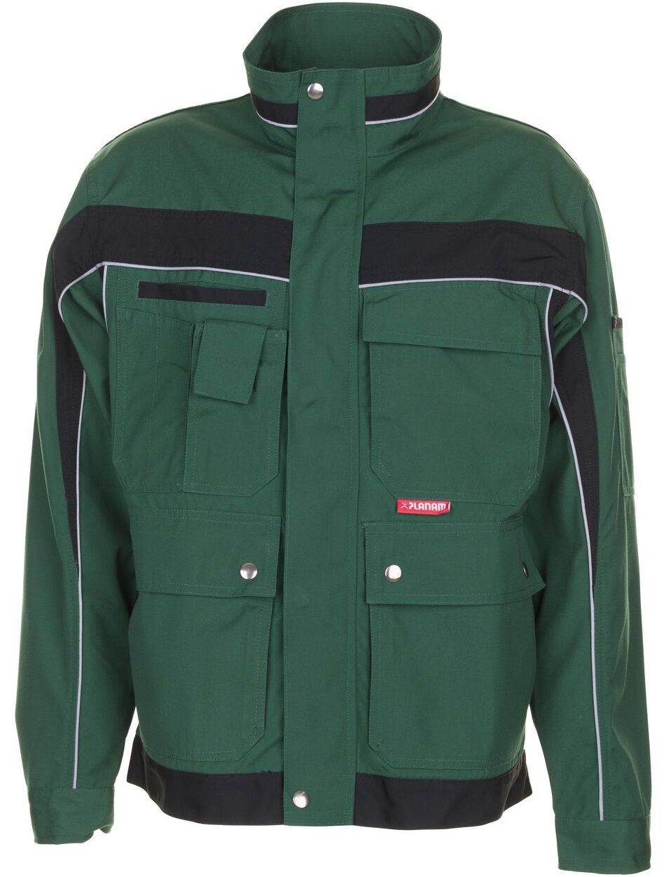 Plaline_2505_360_vorne Planam Plaline Bundjacke