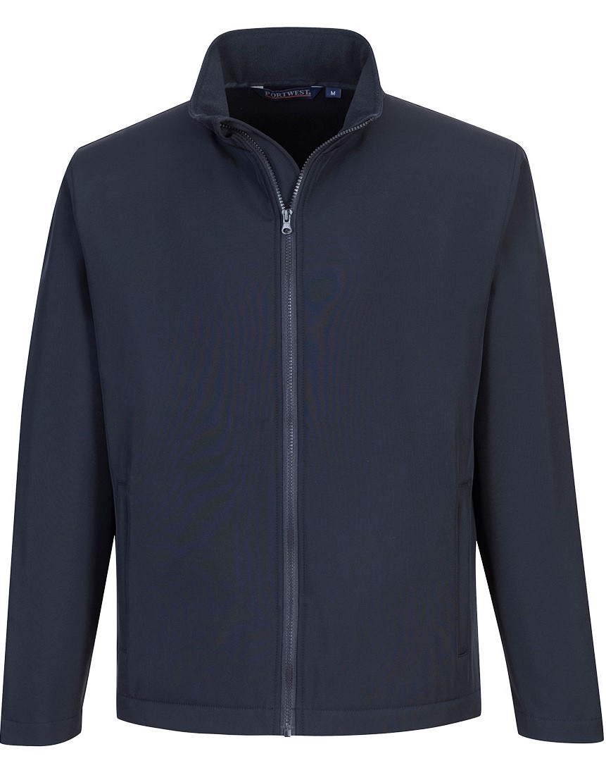 TK20NAR Portwest TK20 2-layer Softshell Promo Jacket