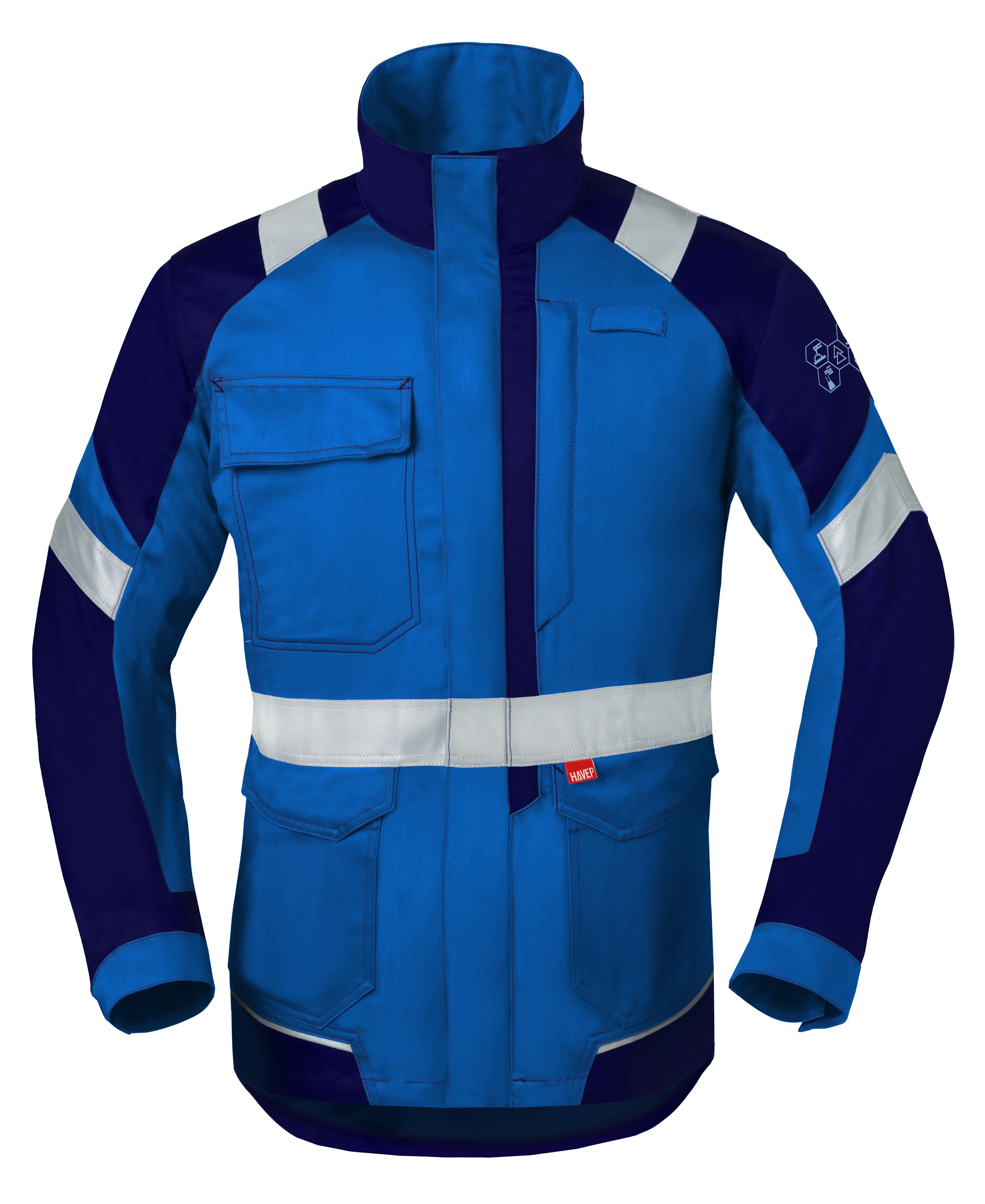 50388469AAD Havep 5safety Image Plus 50388 Damen-Multinormjacke