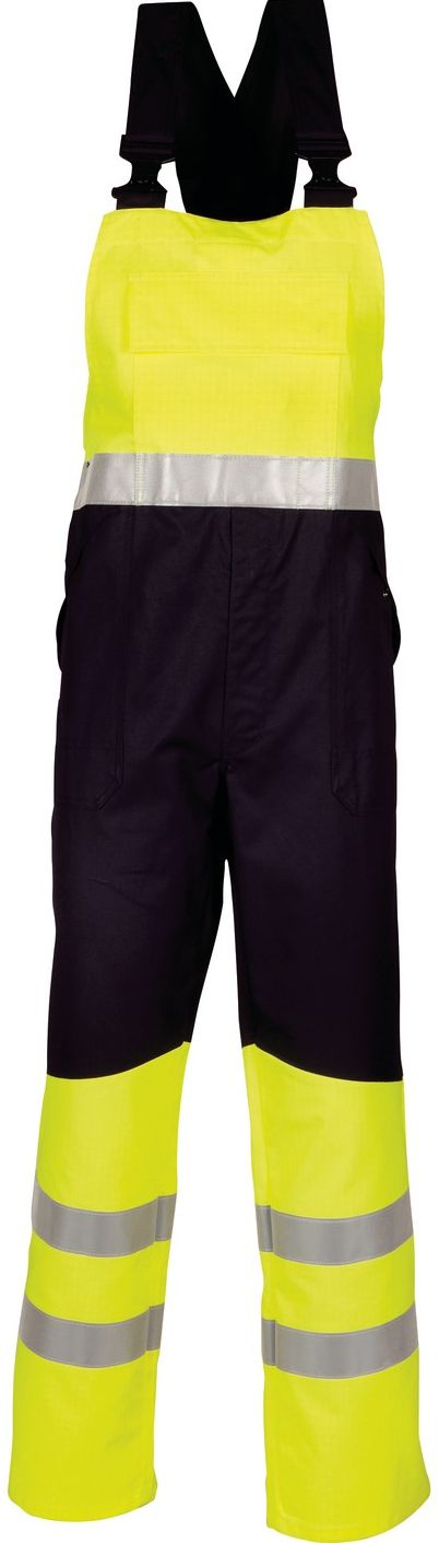 20007q6JLy9OgVujlaFvedlxtjIRjBZ Havep Multi Protector 20007 Multinorm-Latzhose leuchtgelb-marine