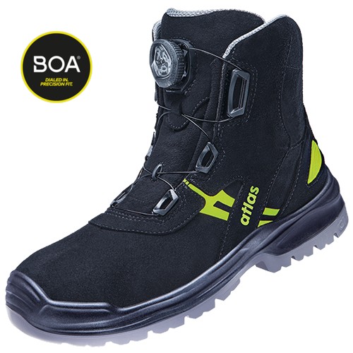 ATLAS Flash 8255 XP Boa-System safety boot S3 - ESD