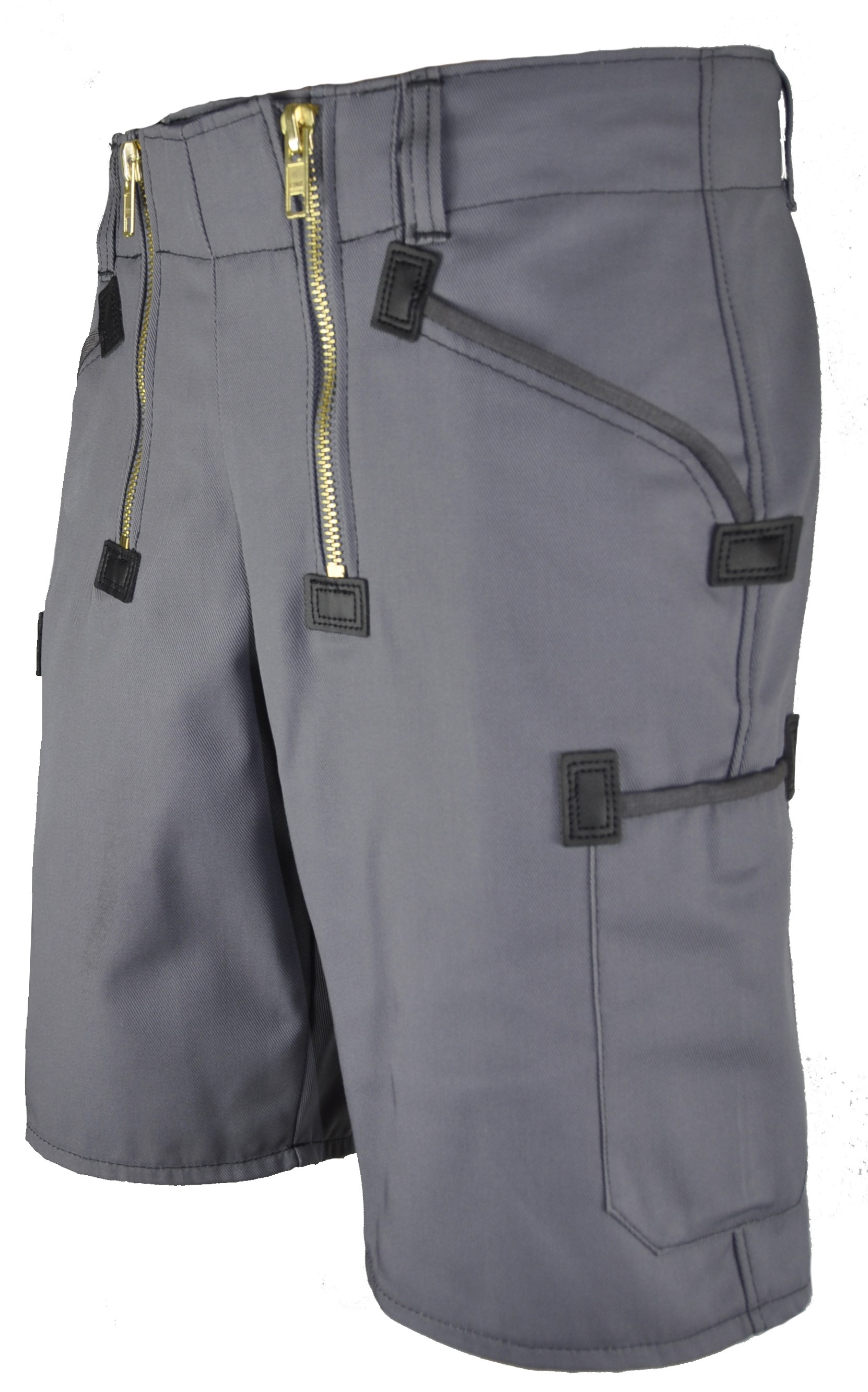 eiko2ANn1zngMjG0NJ Eiko Isar Zunft-Shorts grau