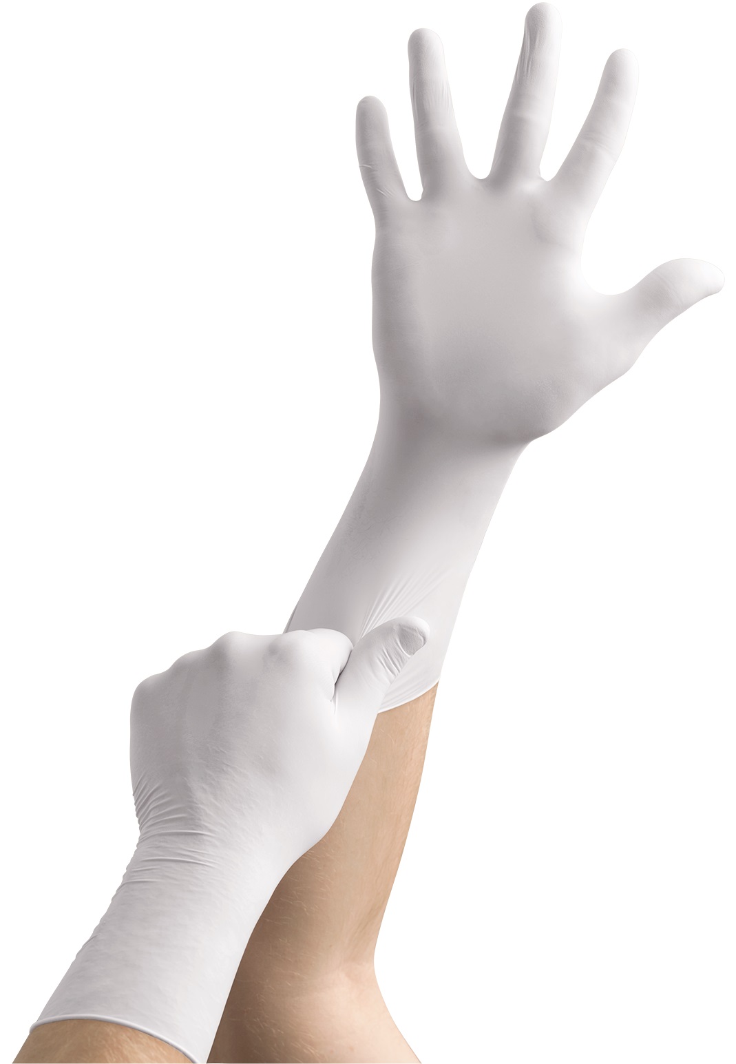 83-300 Ansell TouchNTuff 83-300 Polyisoprene disposable gloves