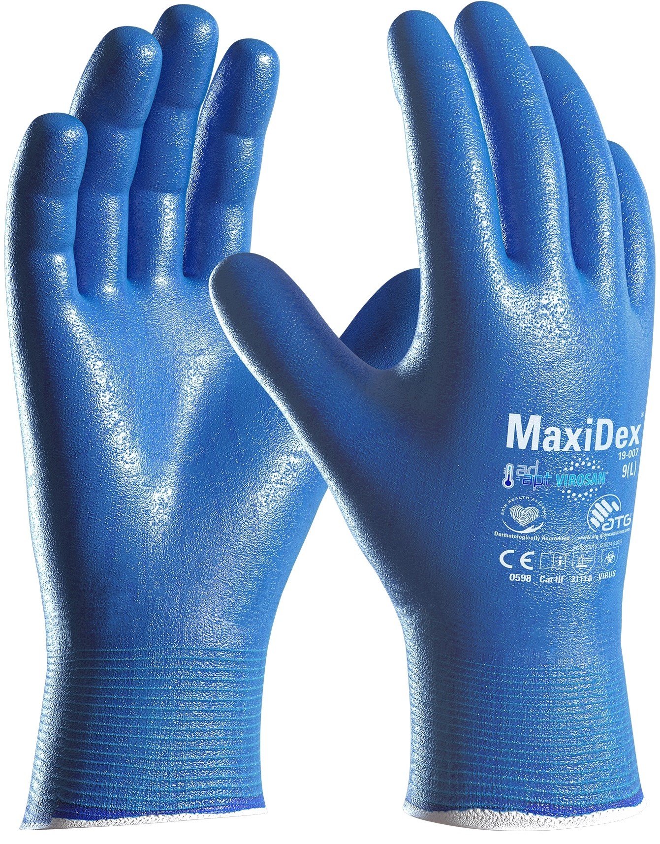 ATG MaxiDex 19-007 Hybrid-Handschuhe