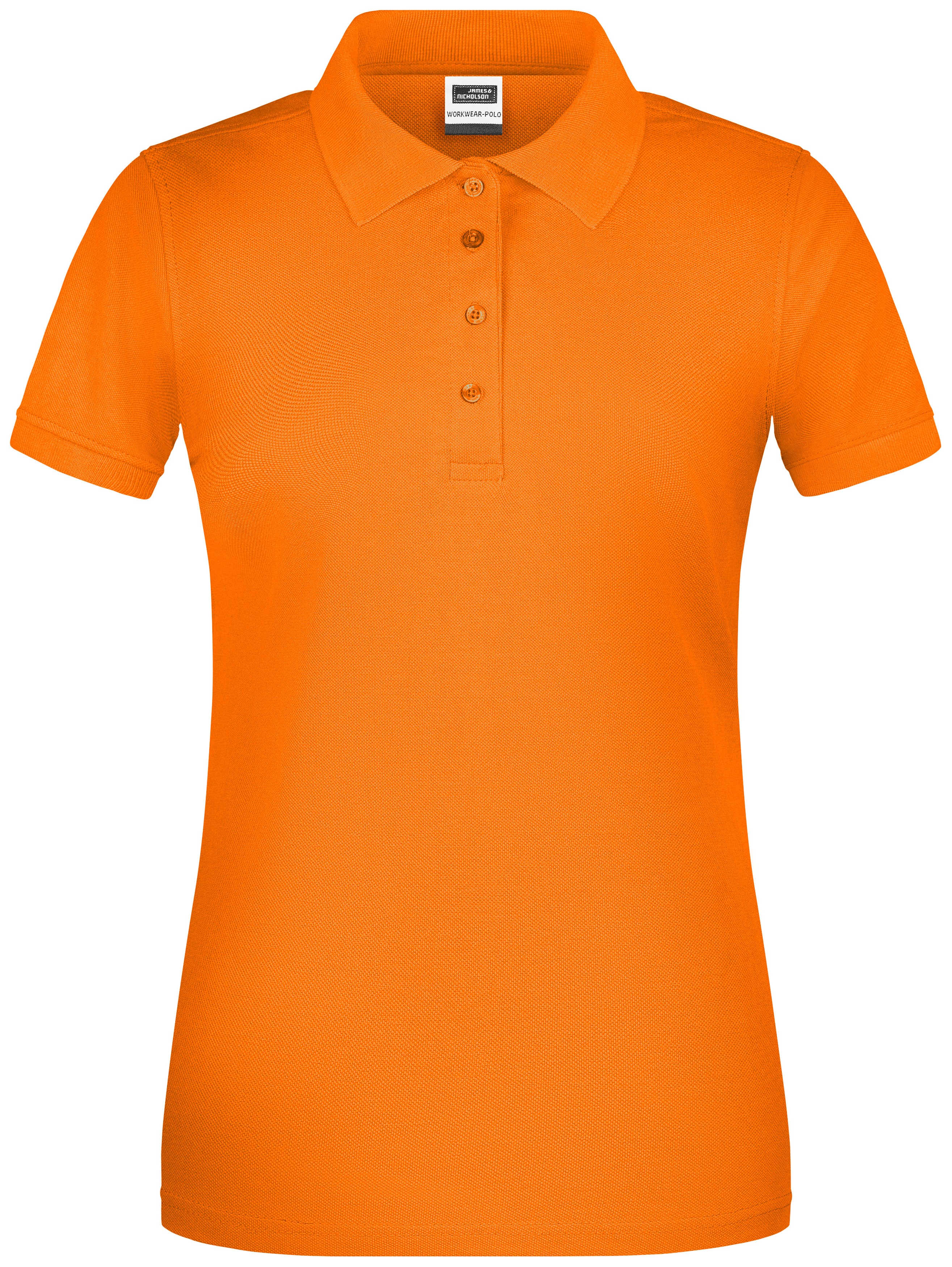 James &amp; Nicholson JN873 Ladies BIO Workwear Polo in 17 Colours